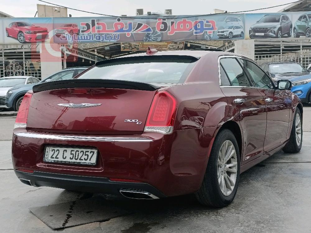 Chrysler 300